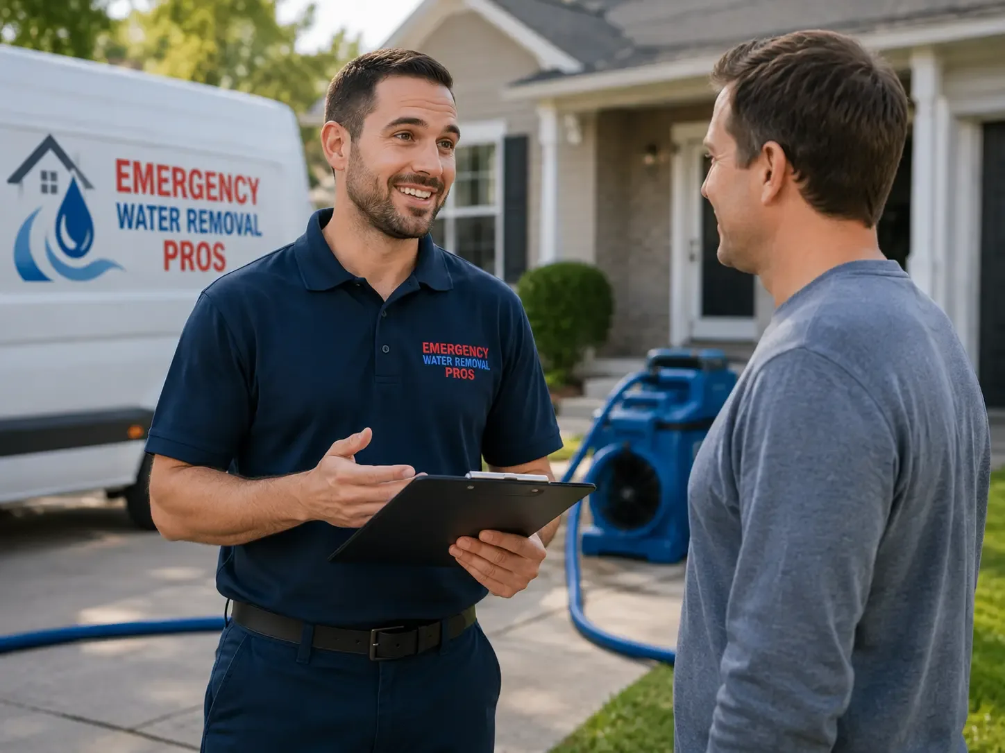Emergency Water Removal Wanamingo, MN FAQs